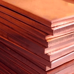 Плита медная ГОСТ 1173-2006 - УРАЛСПЛАВМЕТ