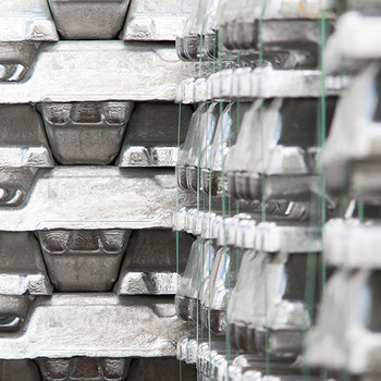 Алюминий вторичный АВ87 ГОСТ 295-98 - УРАЛСПЛАВМЕТ