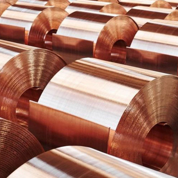 Лента медная ГОСТ 1173-2006 - УРАЛСПЛАВМЕТ